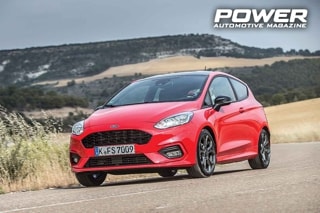 Νέο Ford Fiesta 1.0EcoBoost&ST-Line,Vignale